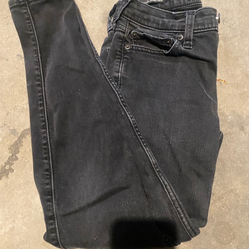 Hollister boys skinny jeans